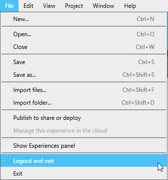 Toggle Button – Intuiface Help Center