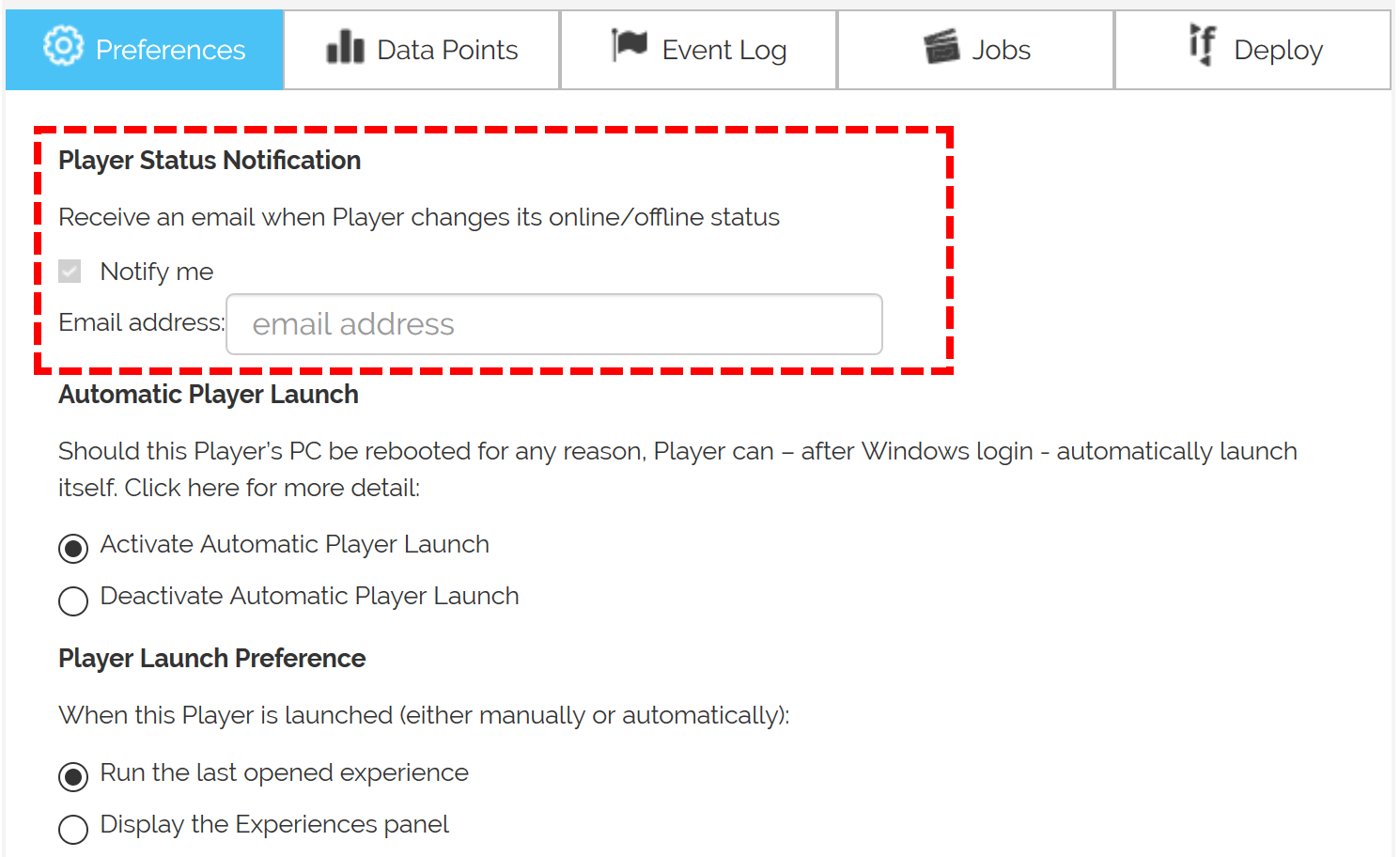 Toggle Button – Intuiface Help Center