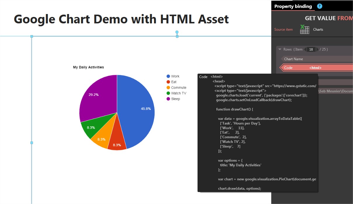 HTML Frame Asset – Intuiface Help Center