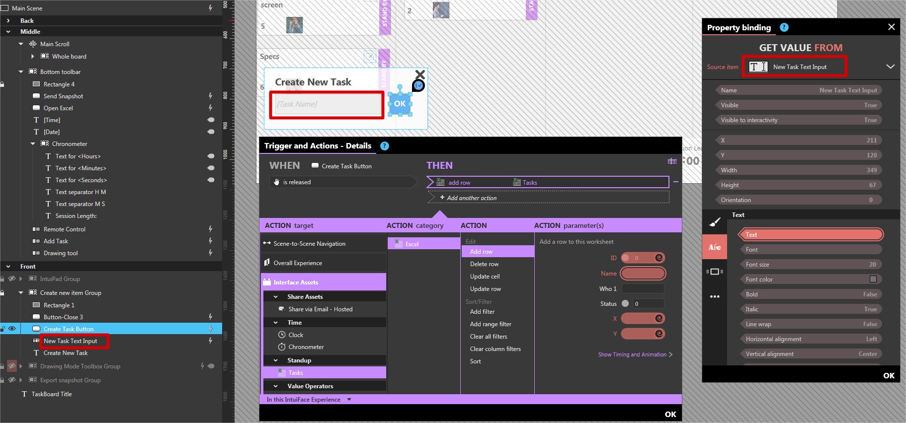 change name of taskboard