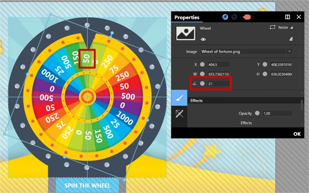 Wheel Of Fortune Examples