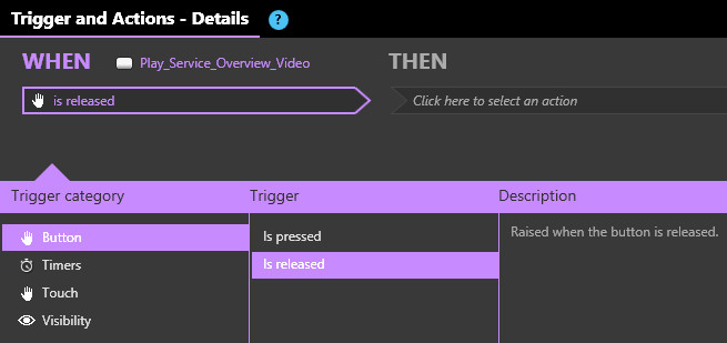 Using the Data Tracking Interface Asset – Intuiface Help Center