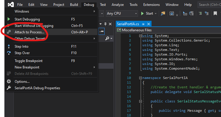 Create a .NET Interface Asset – Intuiface Help Center