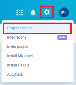 mixpanelMyProjectsettings.png