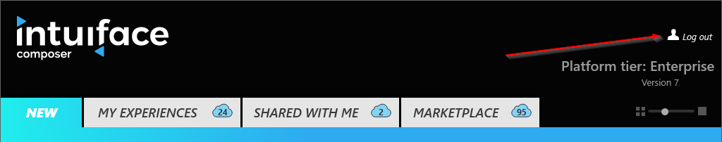 ComposerXPLogOut.png