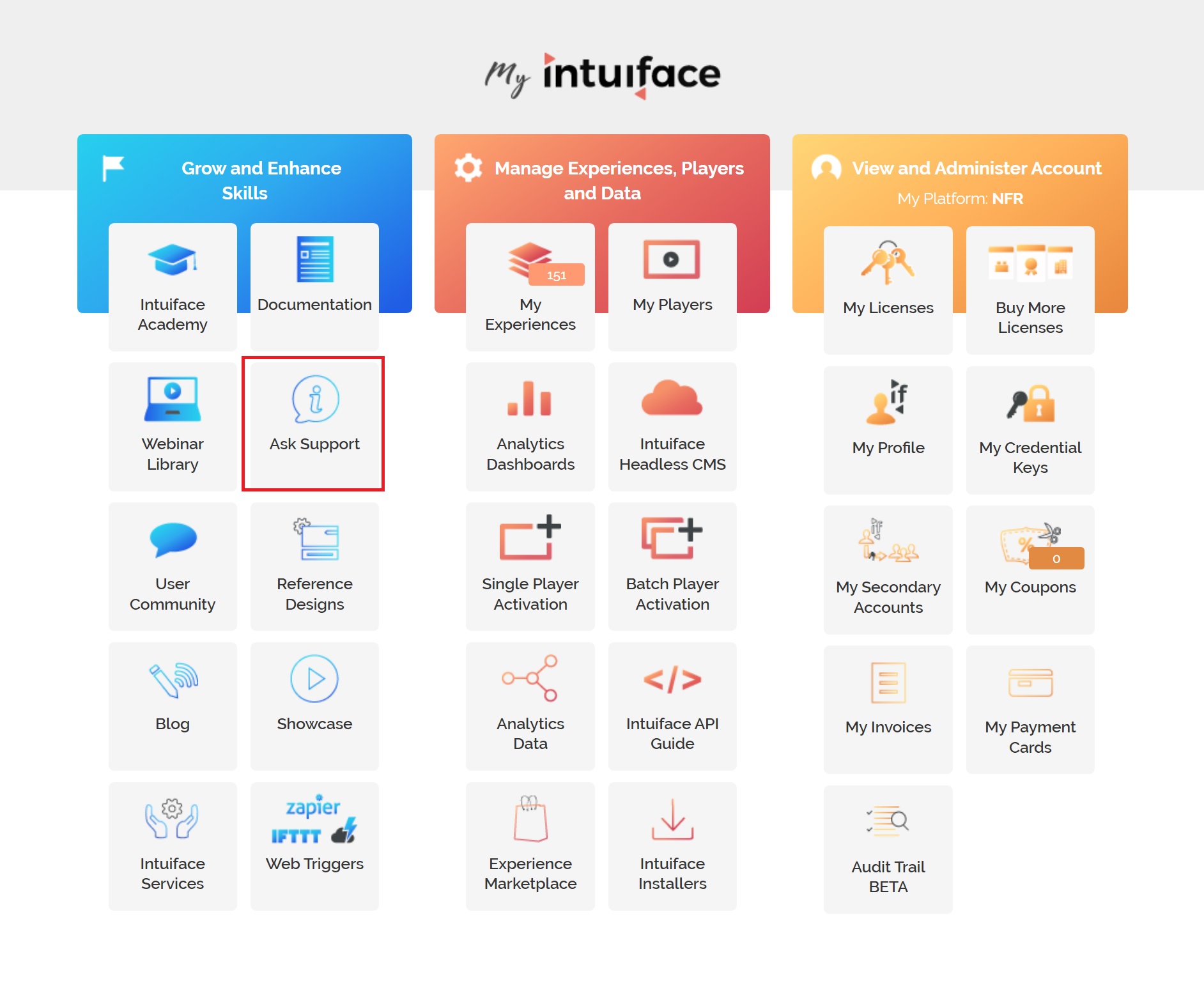 Toggle Button – Intuiface Help Center